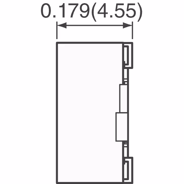 46281C Murata Power Solutions Inc.  Induttori fissi